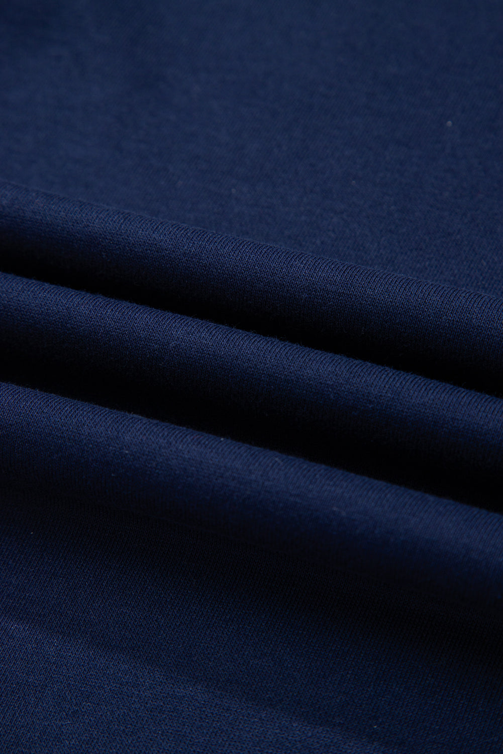 Fiery Red Varsity Stripe Detail Drop Shoulder Pullover Mini Skort Set