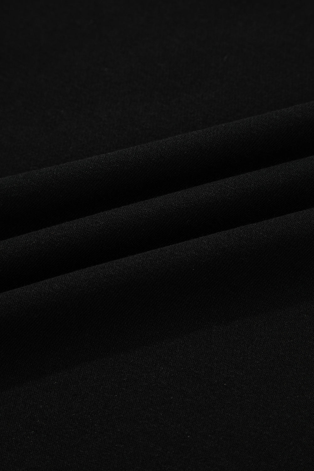 Fiery Red Varsity Stripe Detail Drop Shoulder Pullover Mini Skort Set