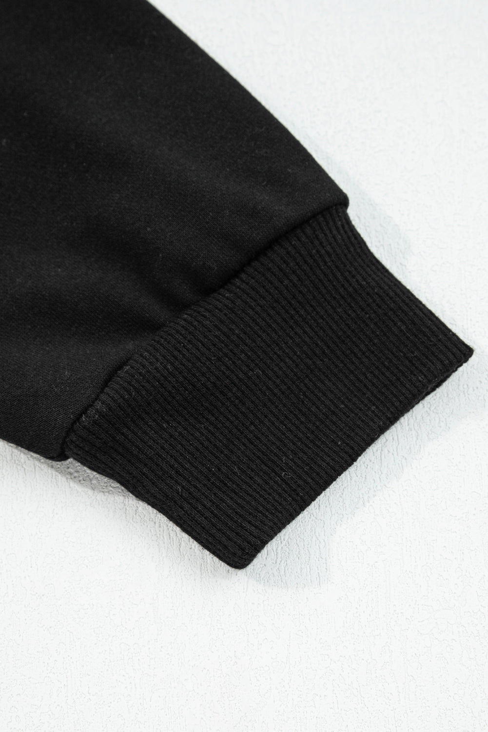 Fiery Red Varsity Stripe Detail Drop Shoulder Pullover Mini Skort Set