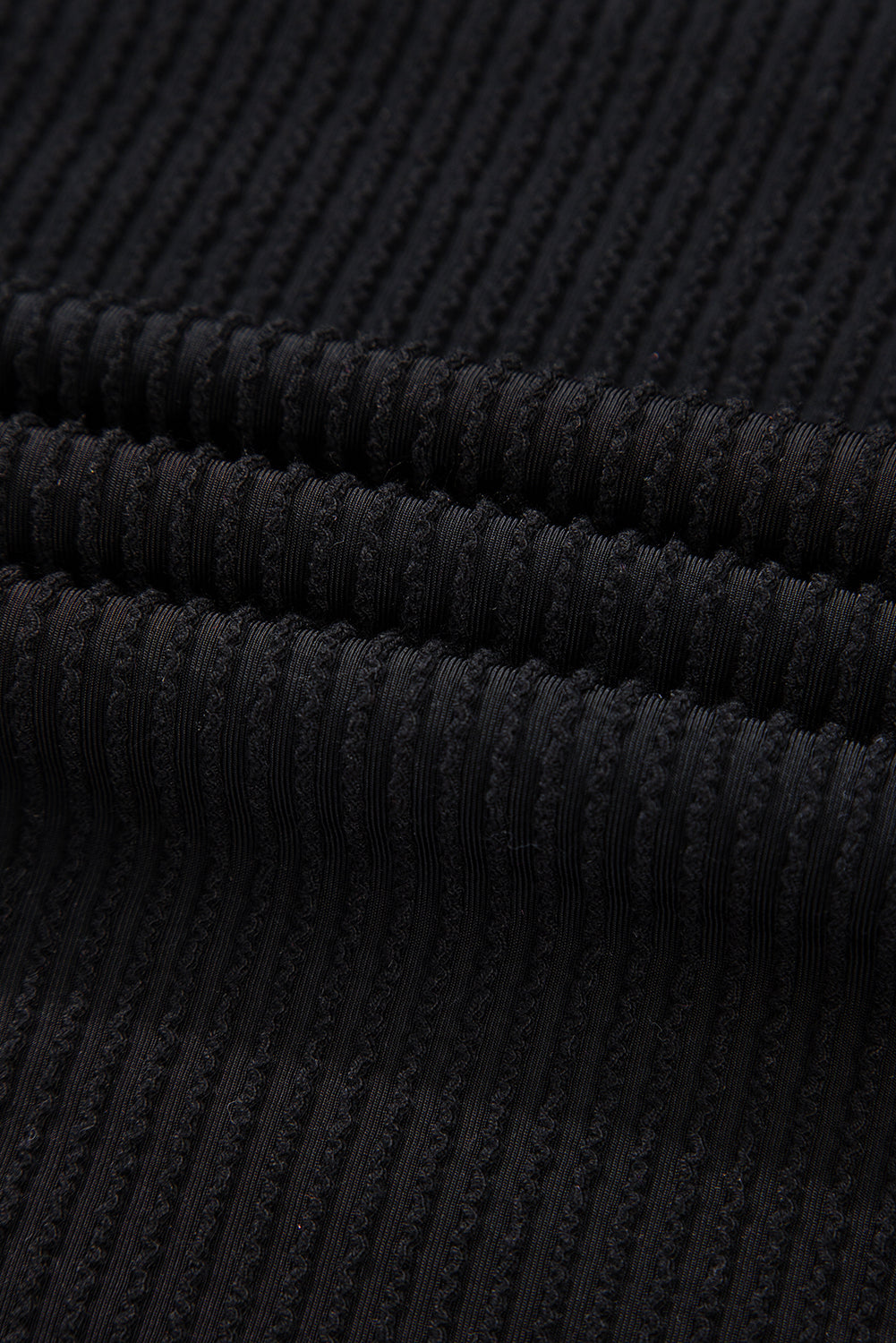 Evergreen Corded MERRY Long Sleeve Top and Shorts Pajama Set